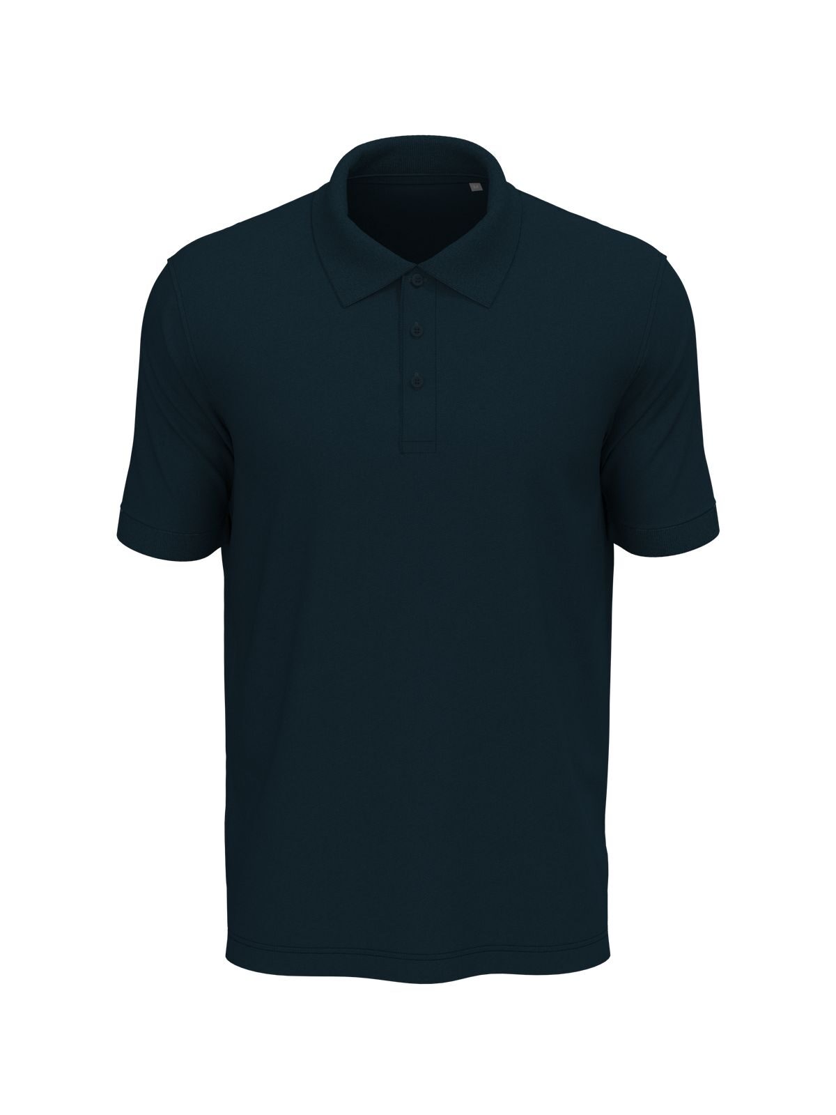 Polo Lux para hombre - MAB - Azul Marino