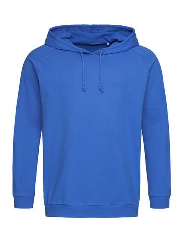 Sudadera ligera con capucha unisex - BRR - Real brillante