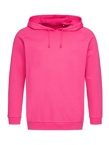 Sudadera ligera con capucha unisex - SPK - Rosa dulce