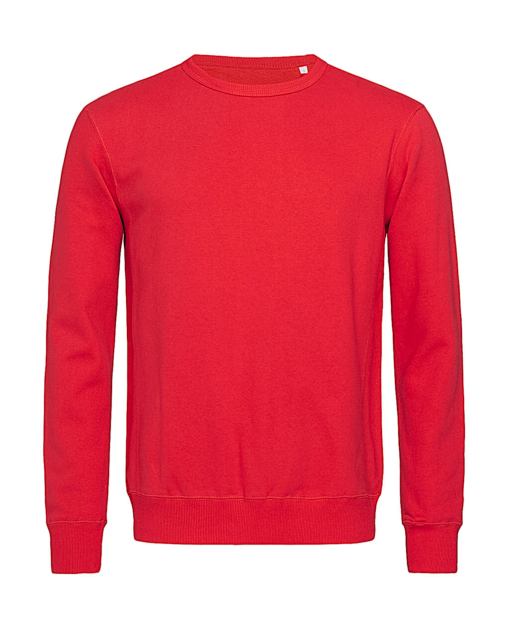 Seleccionar sudadera - CSR - Rojo carmesí