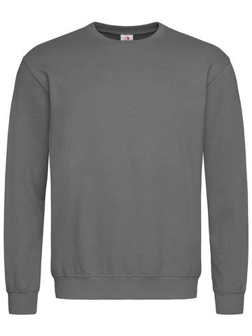 Sudadera de peso medio - RGY - Gris real