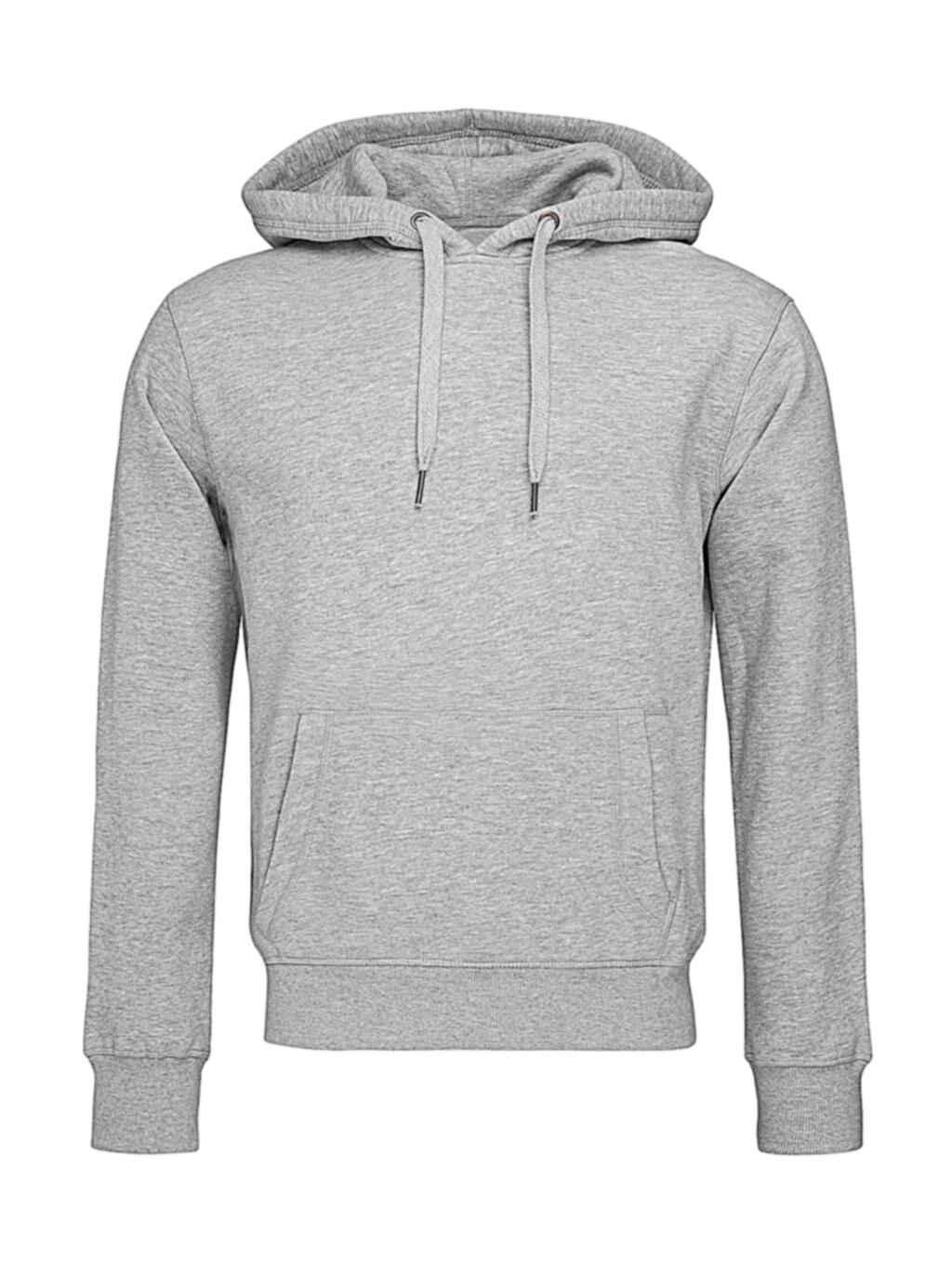 Sudadera con capucha unisex Select - GYH - Brezo gris