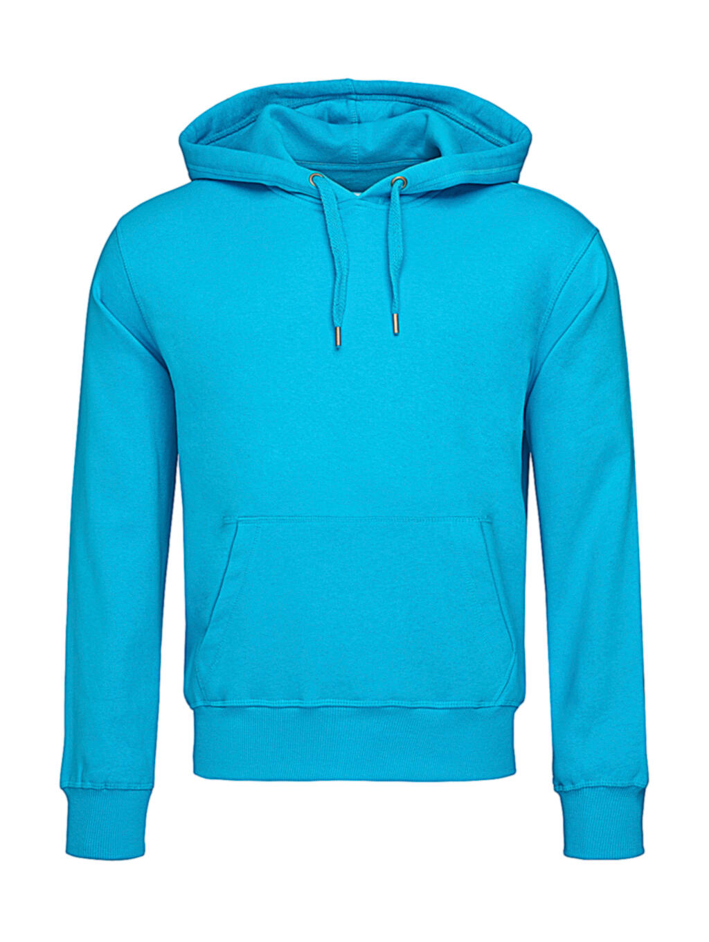 Sudadera con capucha unisex Select - HWB - Azul Hawái