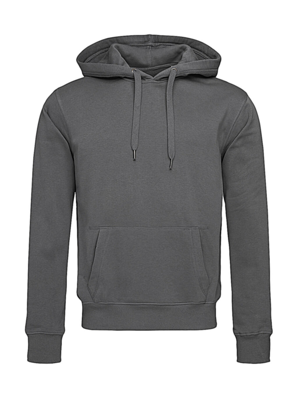 Sudadera con capucha unisex Select - SLG - Gris pizarra