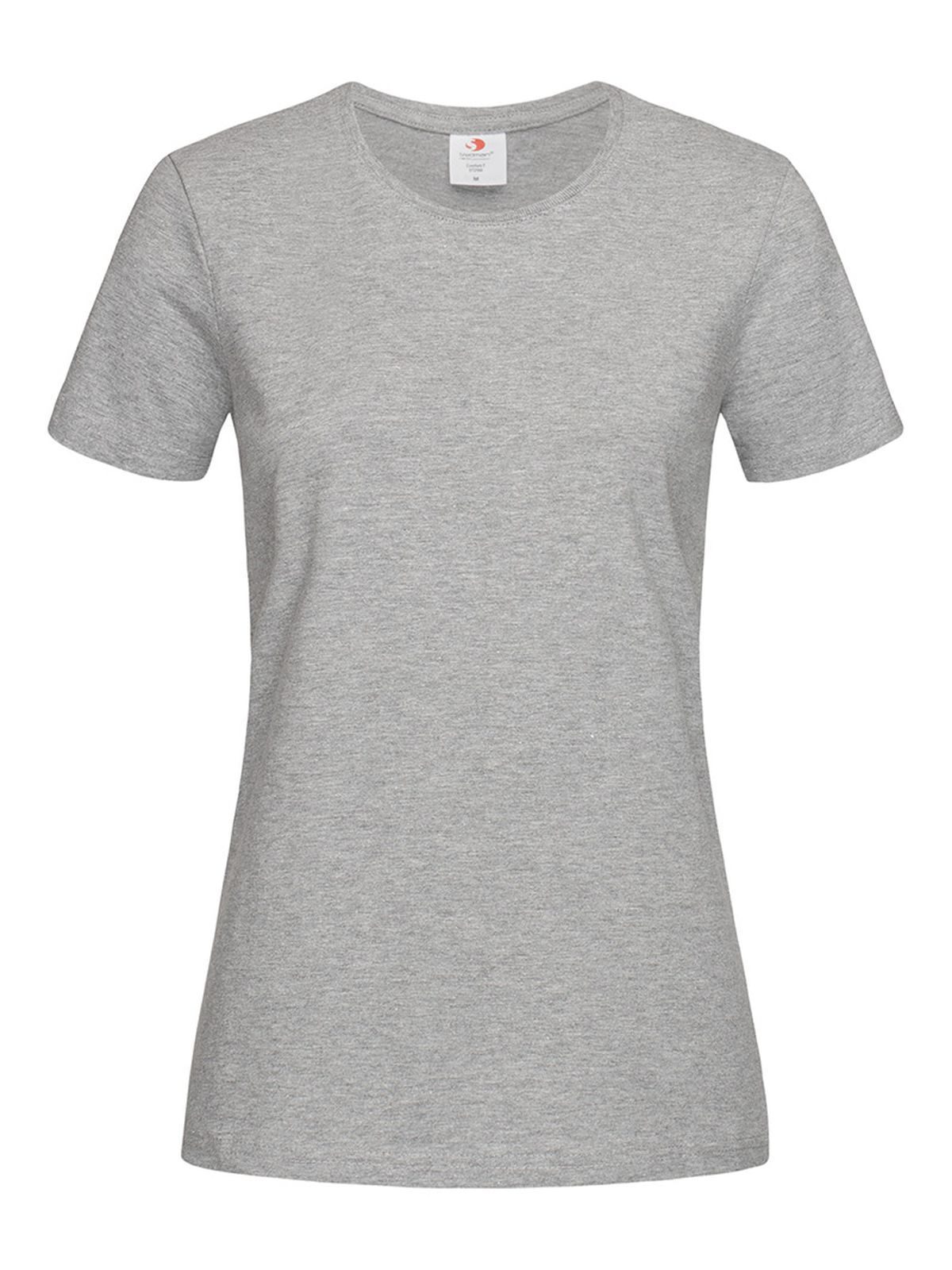 Comfort-T para mujer - GYH - Brezo gris