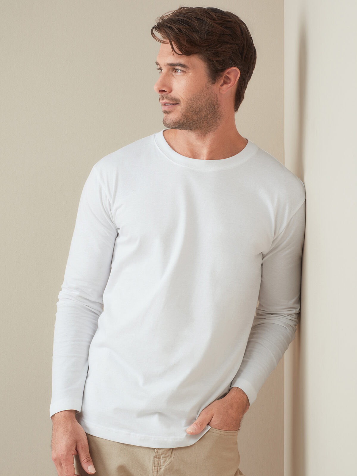 Camiseta de manga larga Comfort-T