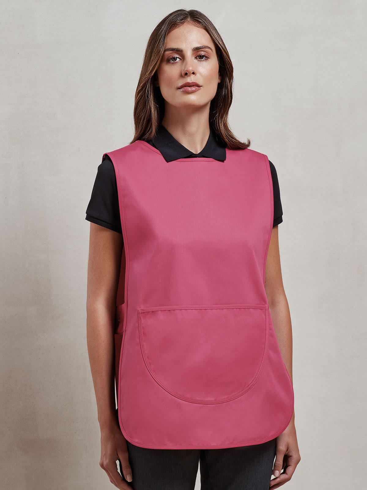 Tabardo de bolsillo para mujer