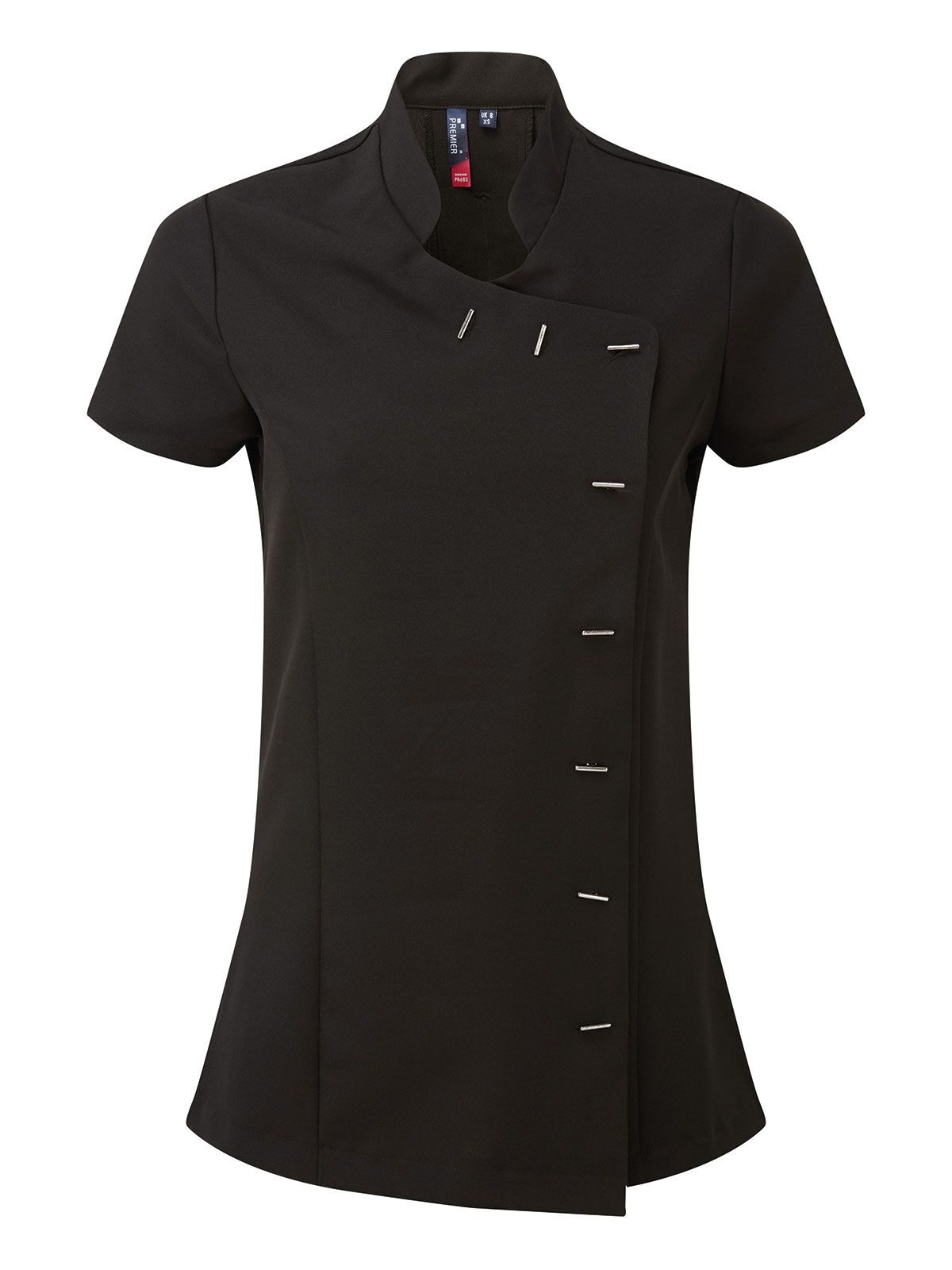 Túnica de Orchid Beauty And Spa - negro