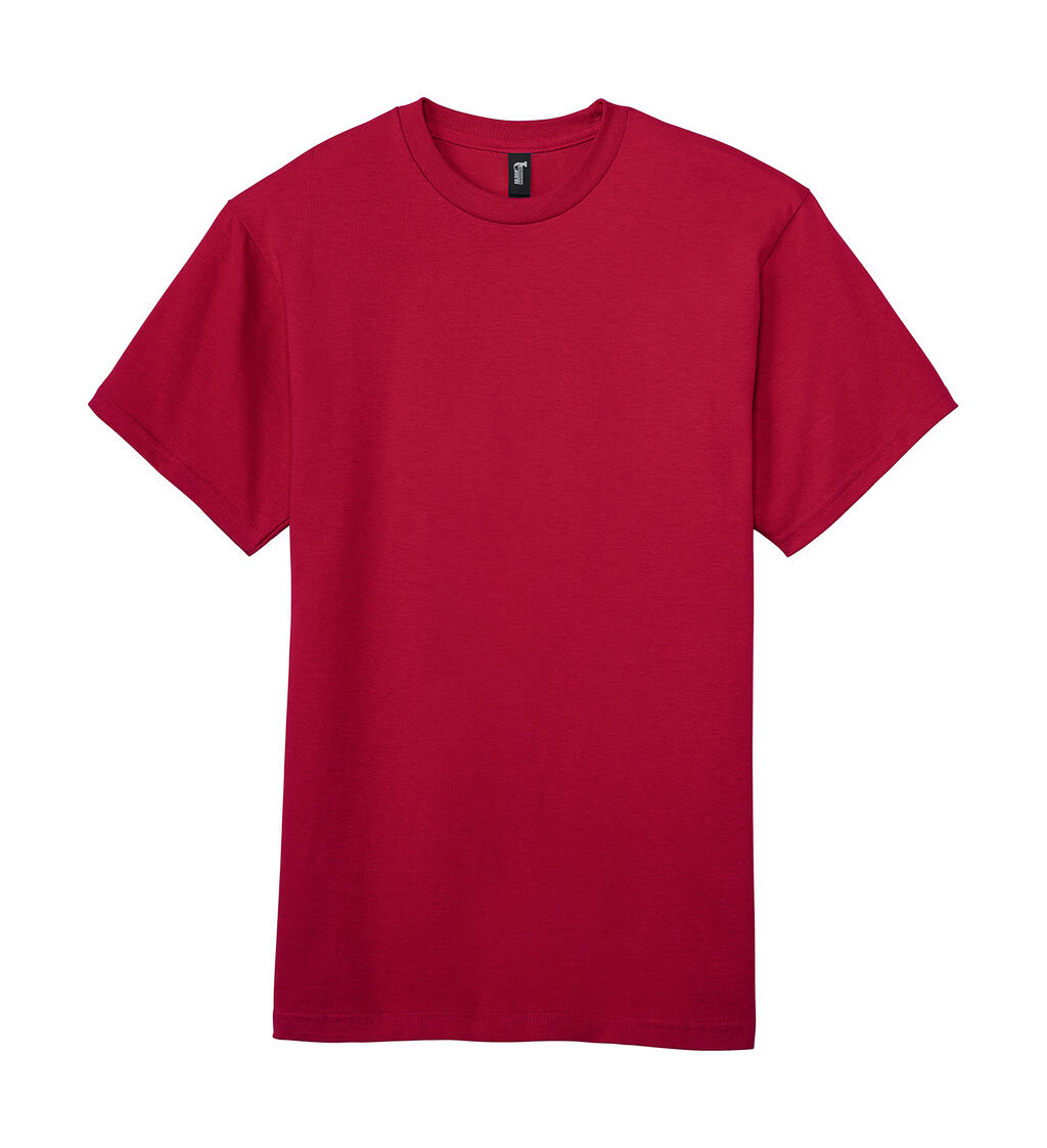 Camiseta Hammer para adulto - 774 - Rojo escarlata deportivo