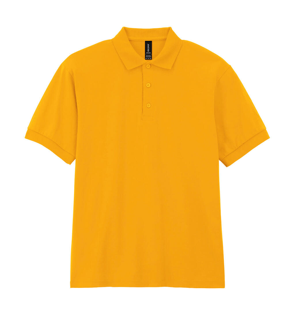 Polo DryBlend® para adultos - Oro
