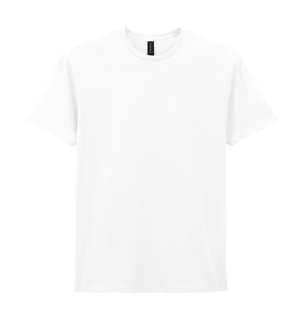 Camiseta Softstyle® para adultos - Blanco