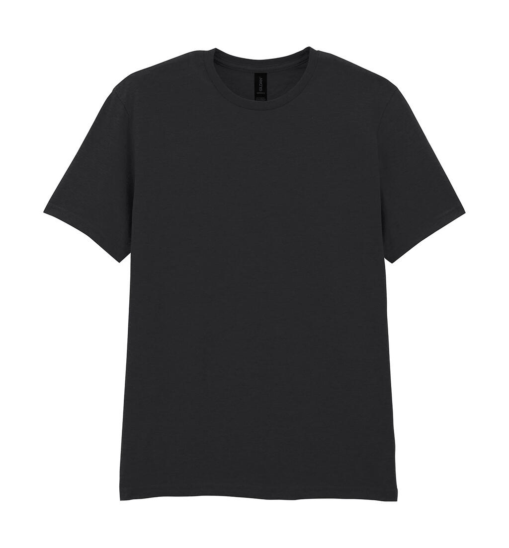 Camiseta Softstyle® para adultos - Negro