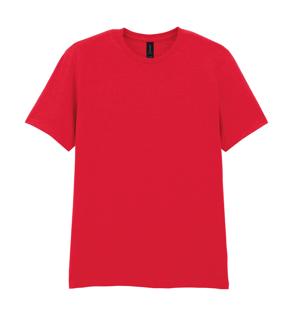 Camiseta Softstyle® para adultos - Rojo