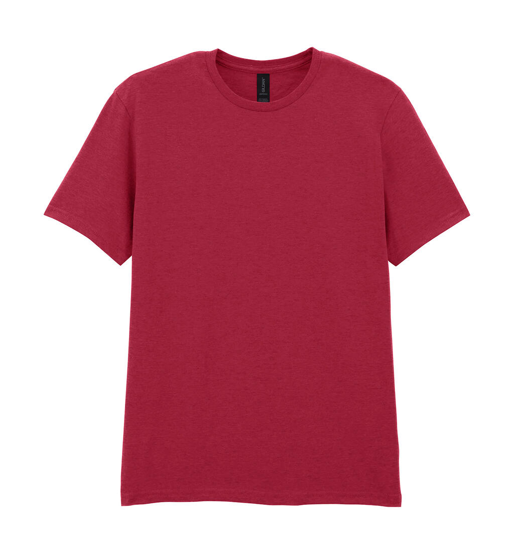 Camiseta Softstyle® para adultos - Rojo cardenal
