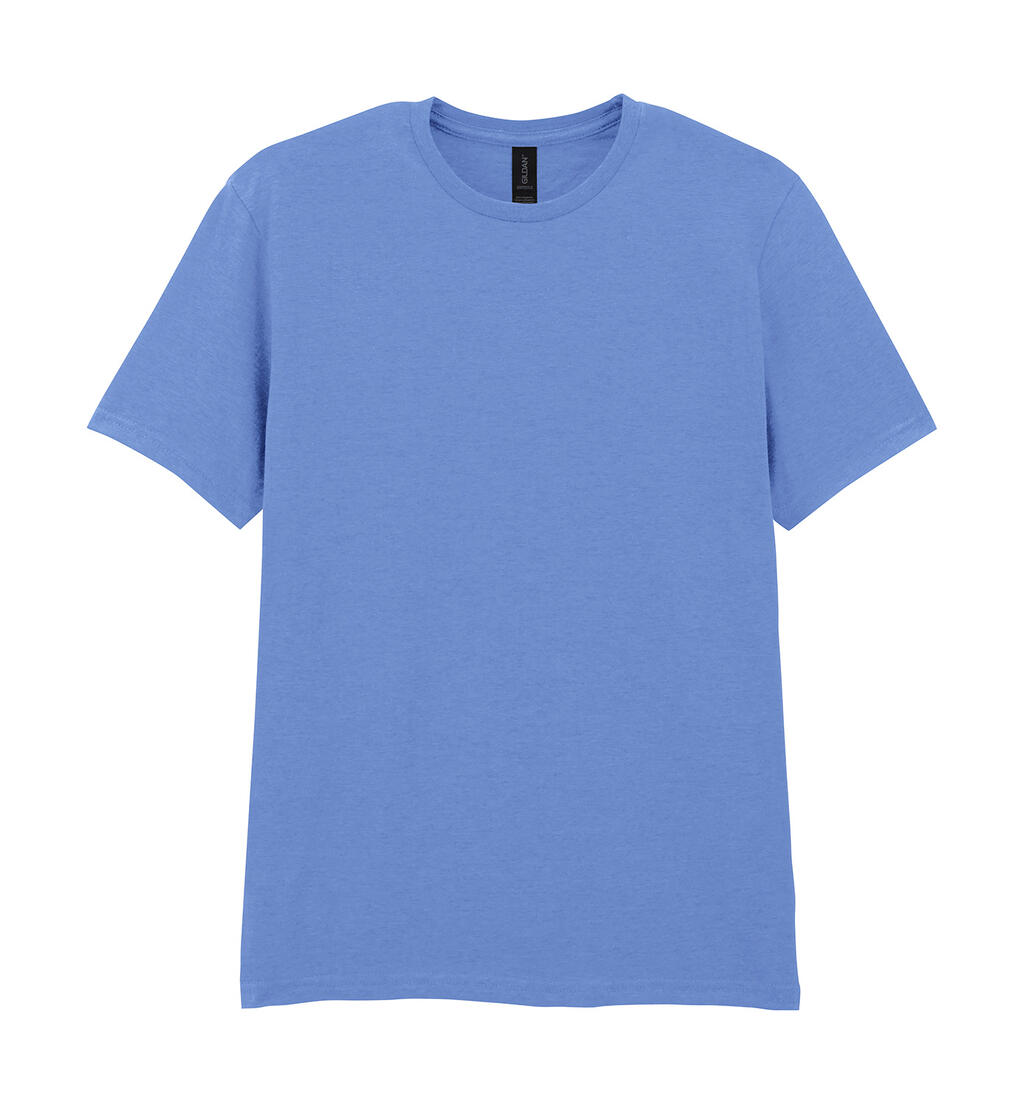 Camiseta Softstyle® para adultos - Azul Carolina