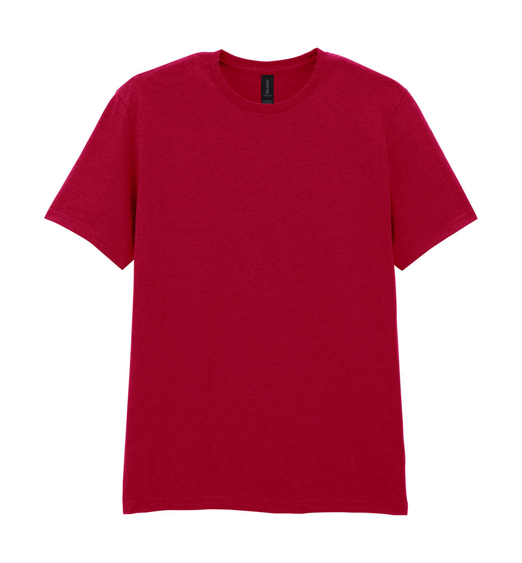 Camiseta Softstyle® para adultos - 246 - Rojo cereza antiguo
