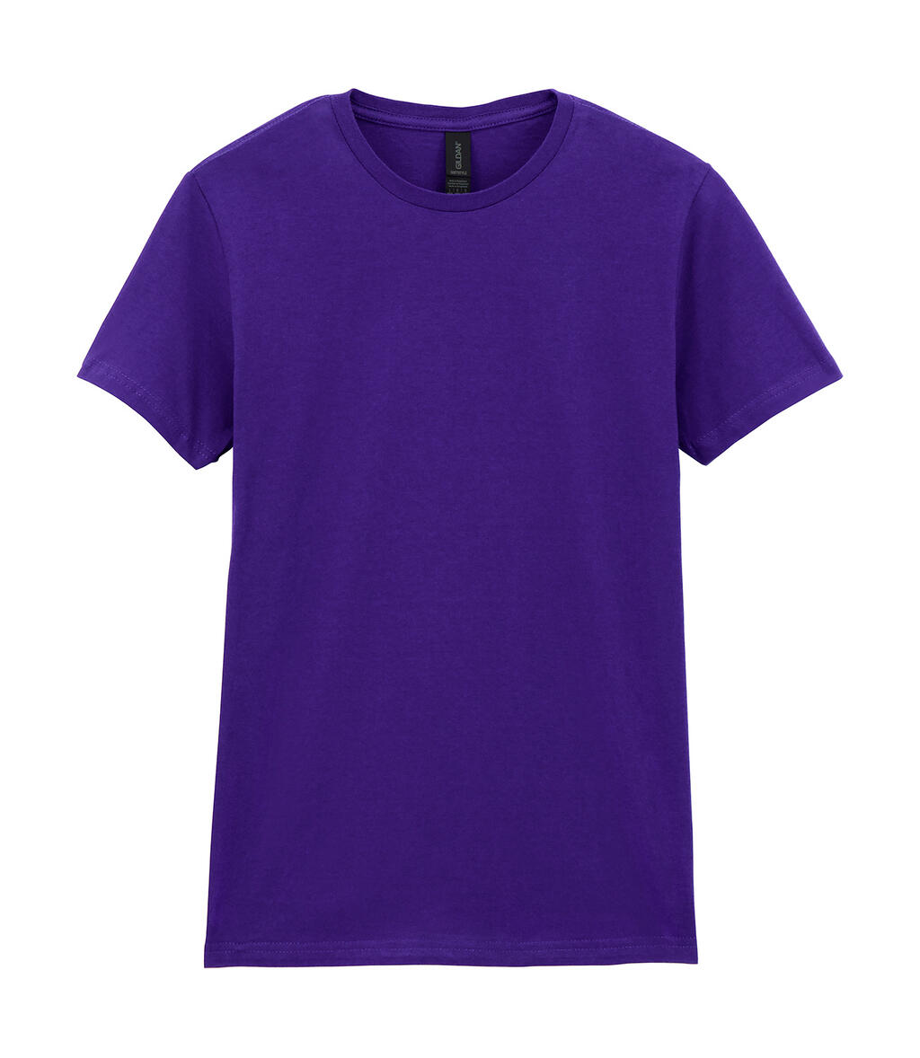 Camiseta Softstyle® para mujer - Púrpura