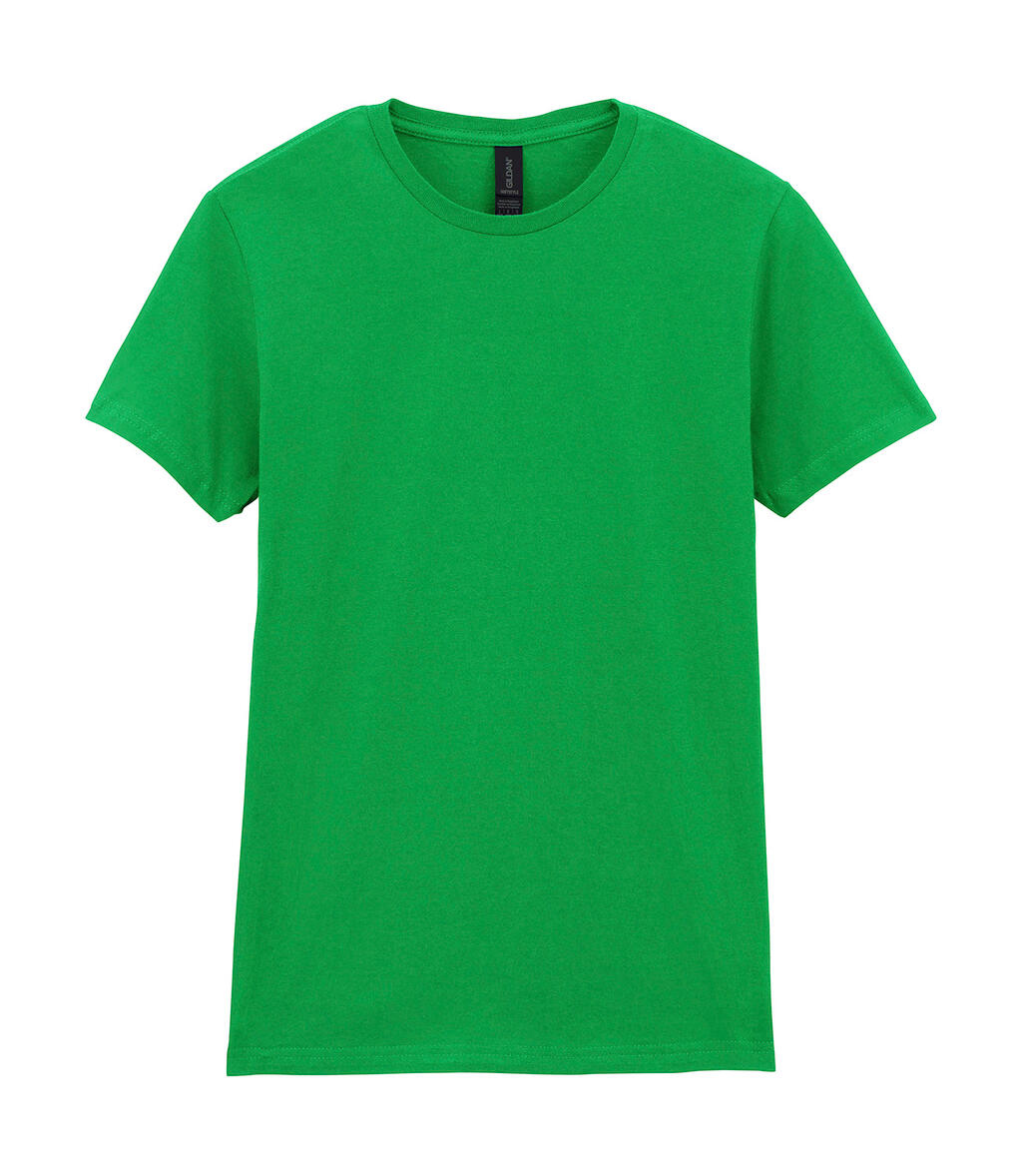 Camiseta Softstyle® para mujer - Verde irlandés
