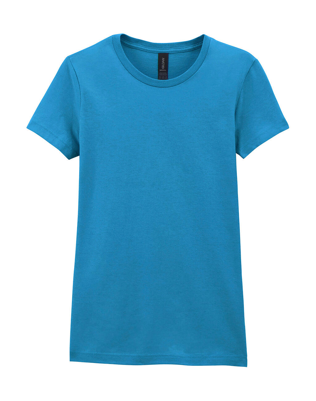 Camiseta Softstyle® para mujer - Zafiro antiguo