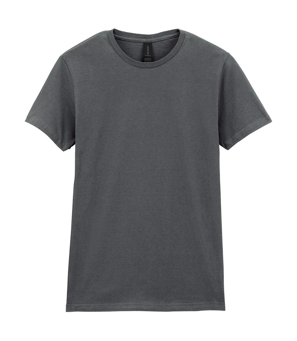 Camiseta Softstyle® para mujer - Carbón