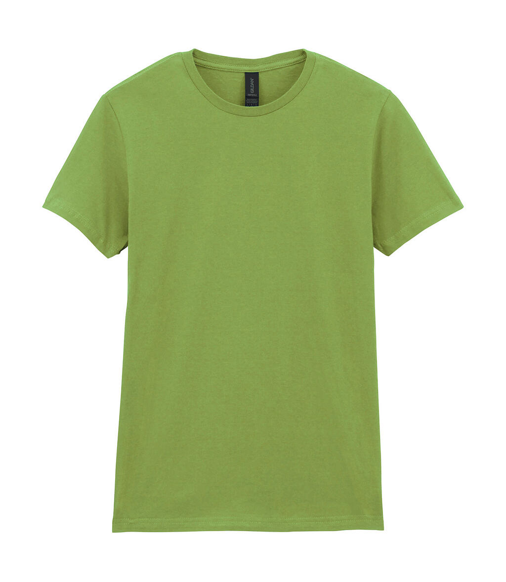 Camiseta Softstyle® para mujer - Kiwi