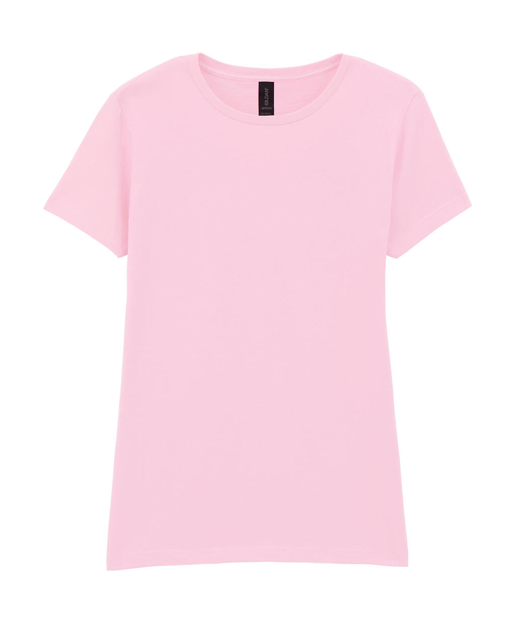 Camiseta Softstyle® para mujer - rosa claro