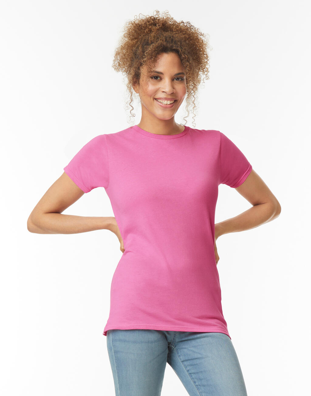 Camiseta Softstyle® para mujer