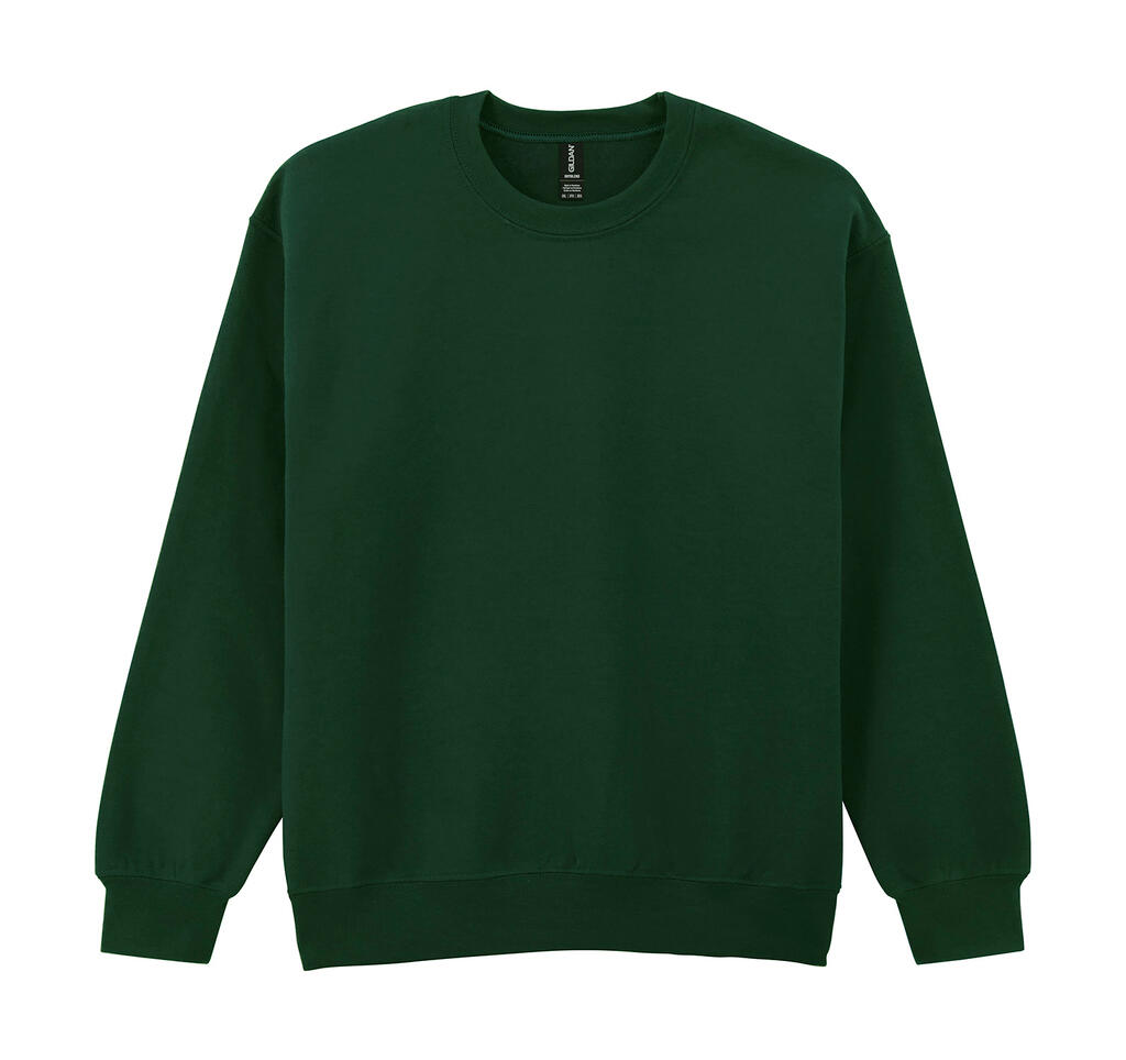 Sudadera de cuello redondo DryBlend - Verde bosque