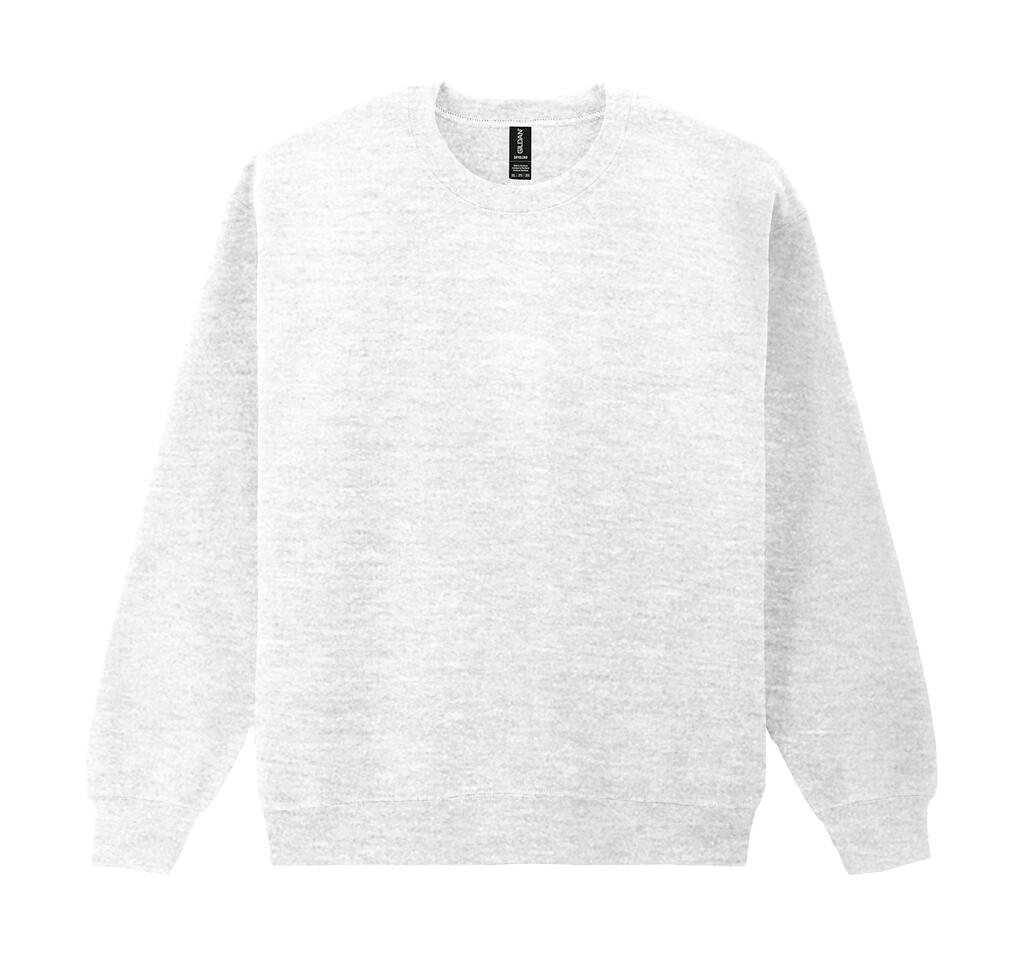 Sudadera de cuello redondo DryBlend - Gris ceniza