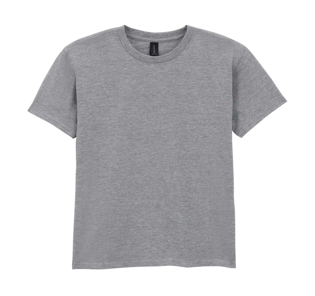 Camiseta juvenil Softstyle® - 295 - Gris deportivo
