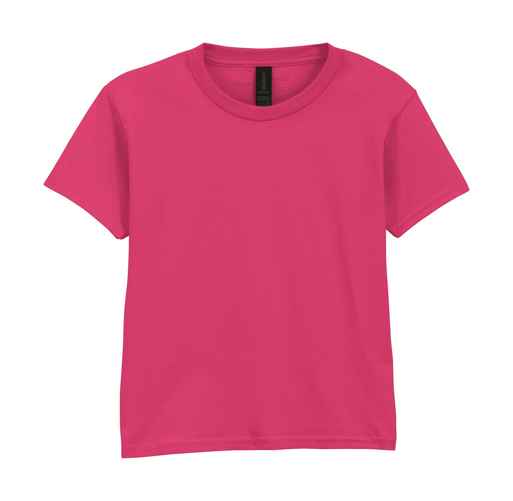 Camiseta juvenil Softstyle® - Heliconia