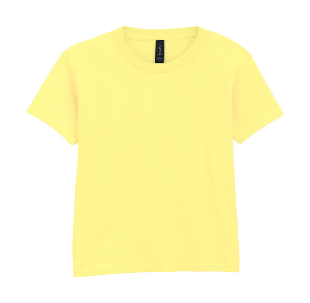 Camiseta juvenil Softstyle® - Seda de maíz