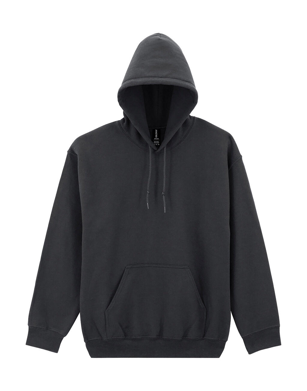Sudadera con capucha DryBlend - Negro