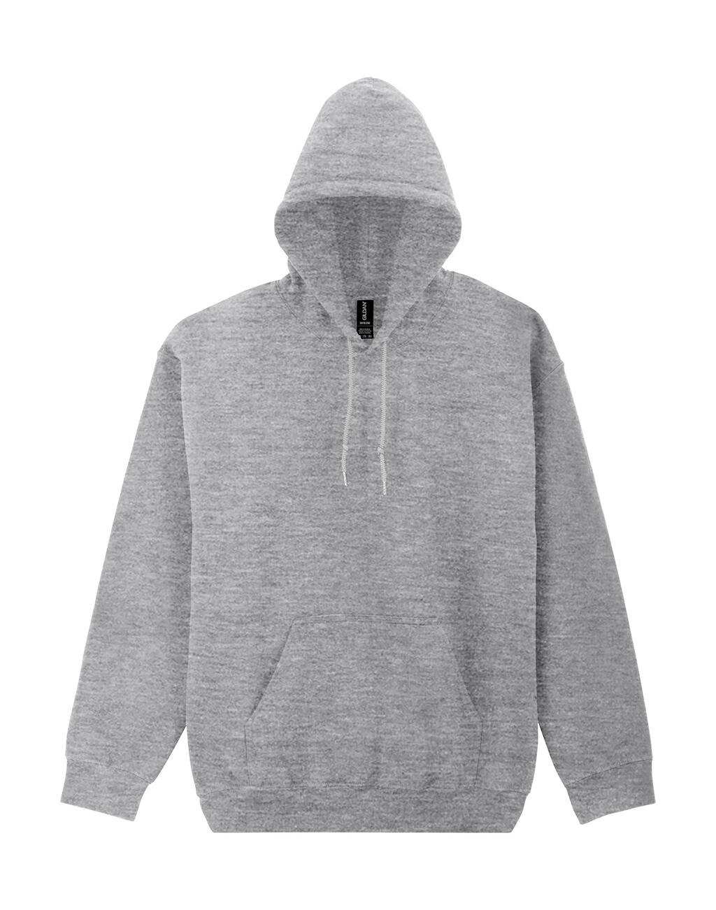 Sudadera con capucha DryBlend - 295 - Gris deportivo