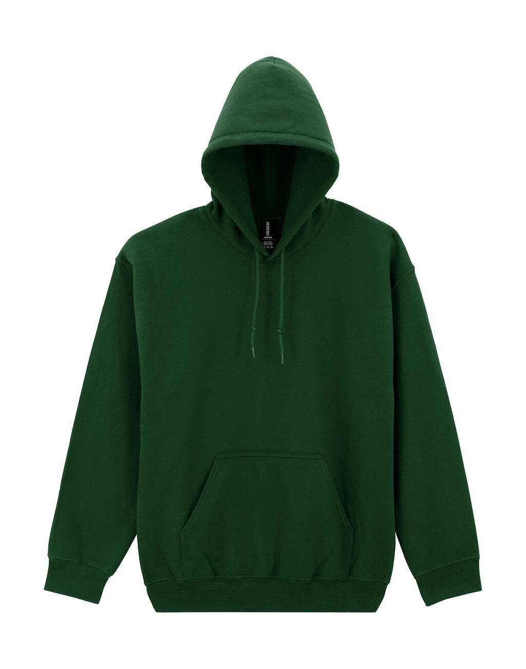 Sudadera con capucha DryBlend - Verde bosque