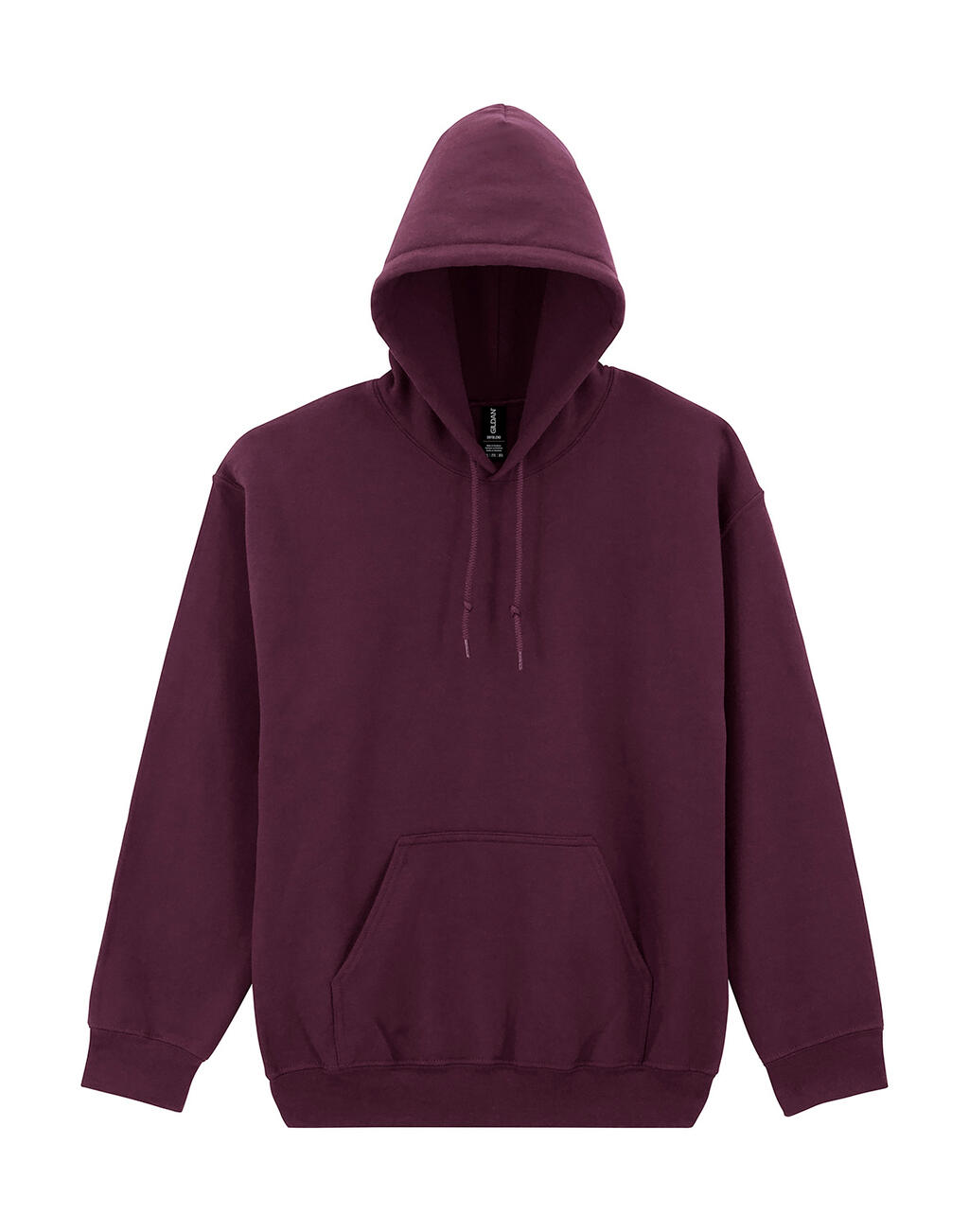 Sudadera con capucha DryBlend - 445 - Granate