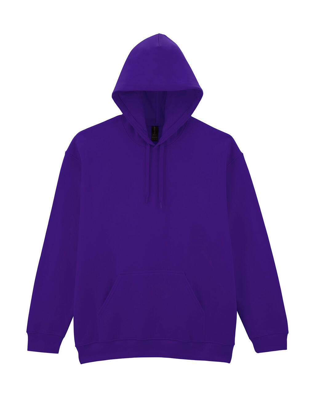 Sudadera con capucha Softstyle® de peso medio para adultos - 81 - Púrpura