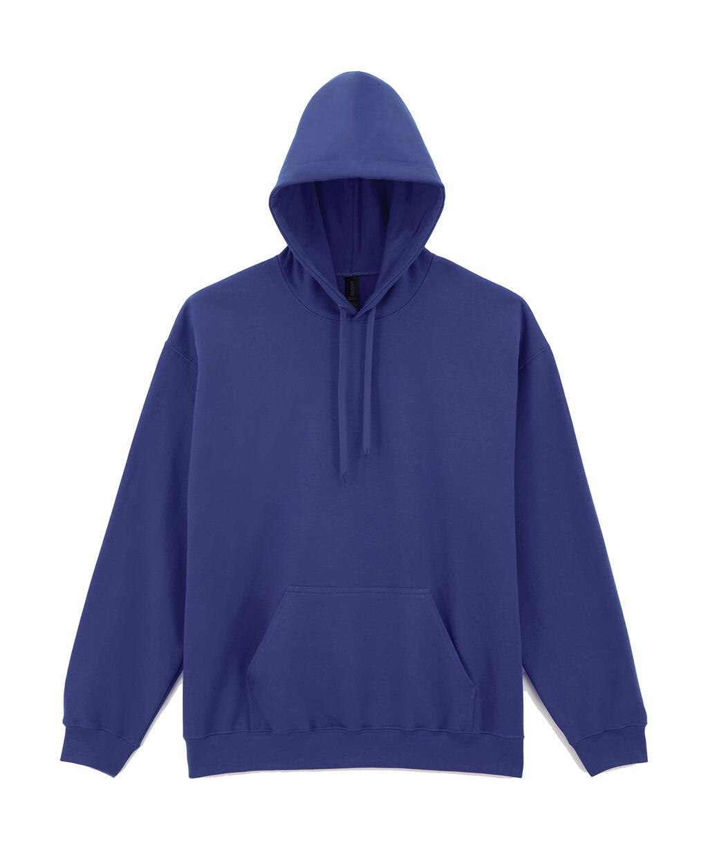 Sudadera con capucha Softstyle® de peso medio para adultos - 445 - Cobalto