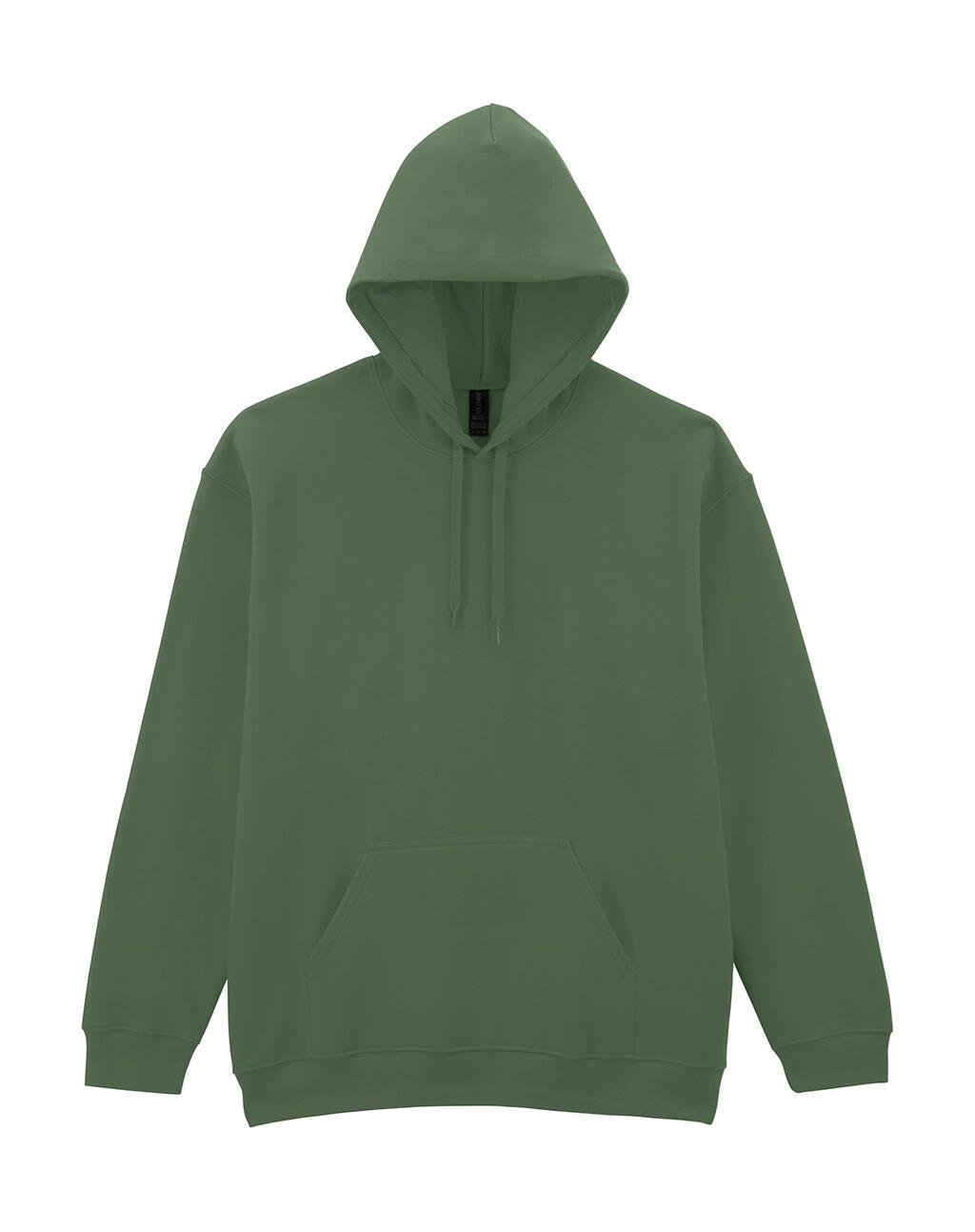 Sudadera con capucha Softstyle® de peso medio para adultos - 106 - Verde militar
