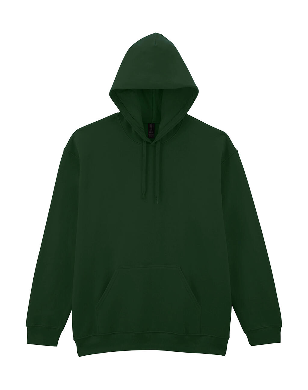 Sudadera con capucha Softstyle® de peso medio para adultos - 33 - Verde bosque