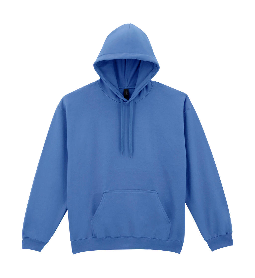 Sudadera con capucha Softstyle® de peso medio para adultos - 109 - Azul Carolina