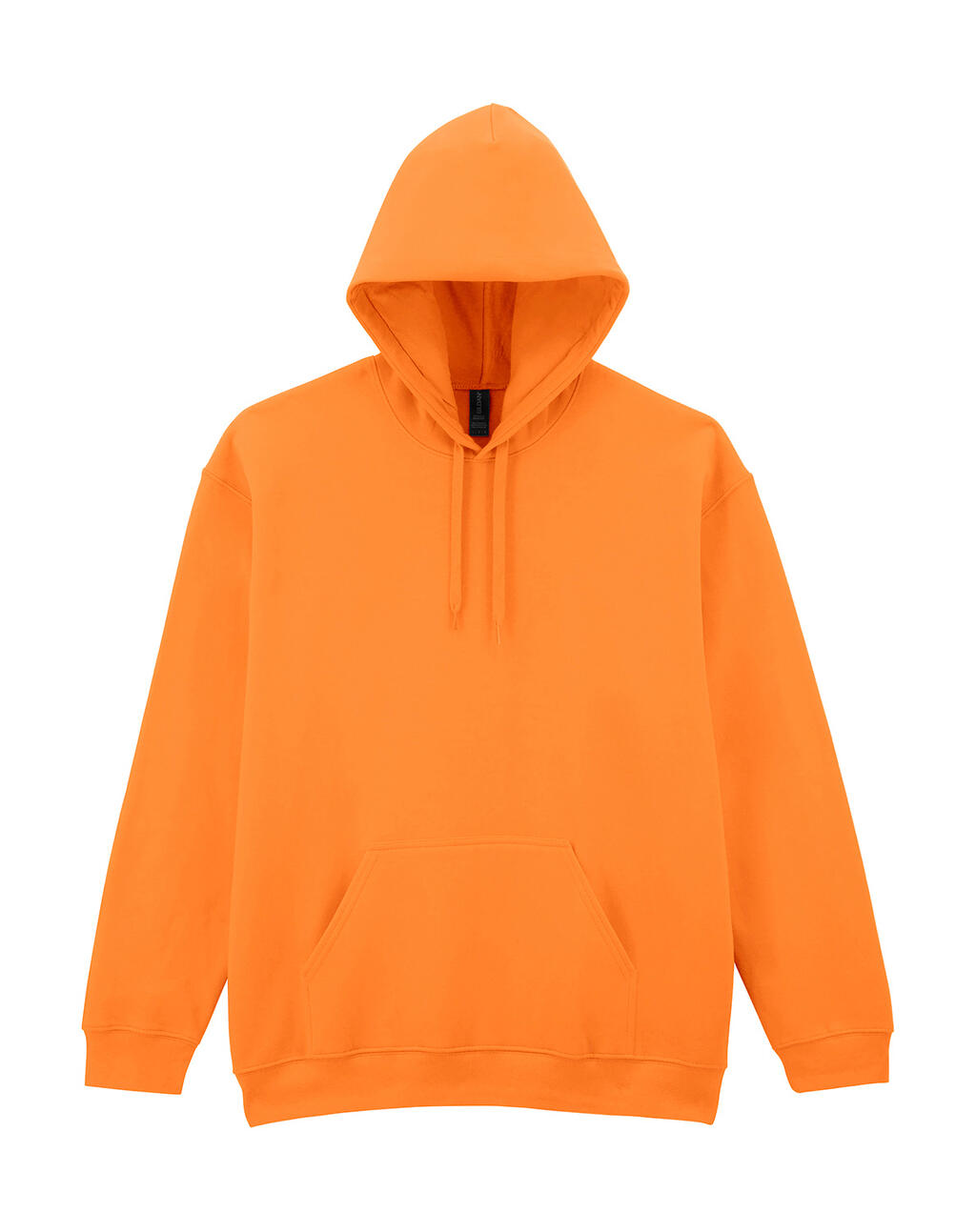 Sudadera con capucha Softstyle® de peso medio para adultos - 35 - Mandarina