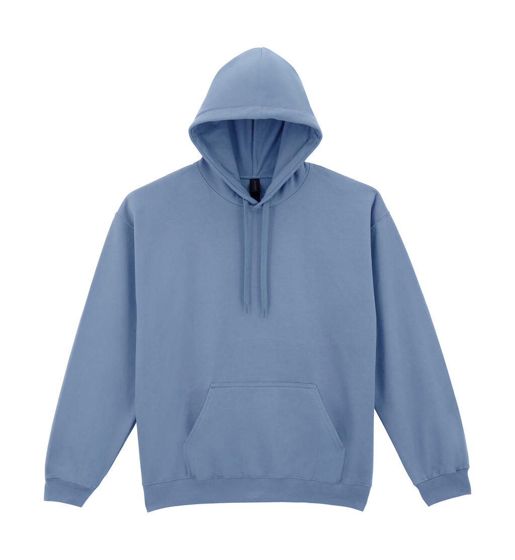 Sudadera con capucha Softstyle® de peso medio para adultos - 09 - Azul piedra