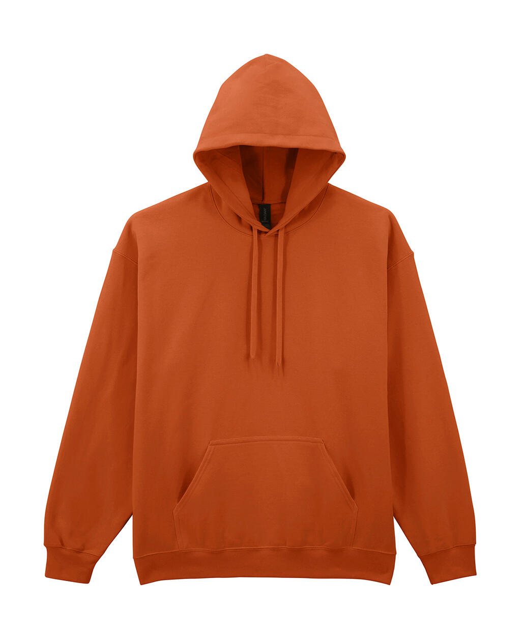Sudadera con capucha Softstyle® de peso medio para adultos - 25 - Naranja de Texas
