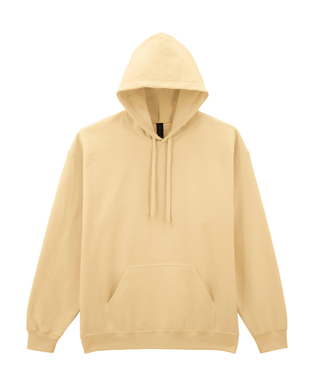 Sudadera con capucha Softstyle® de peso medio para adultos - 03 - Niebla amarilla