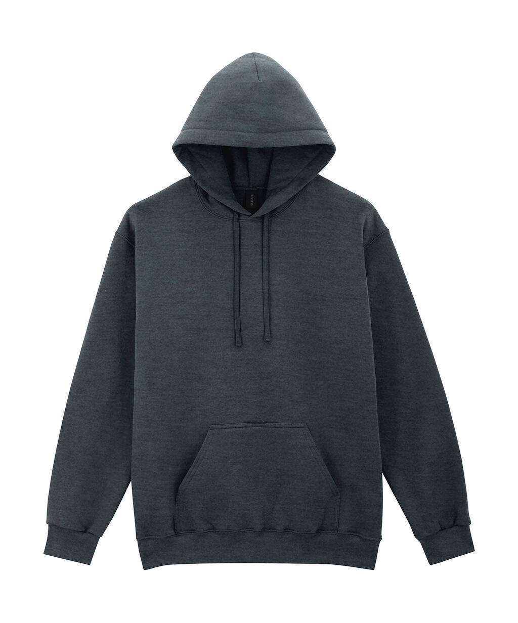 Sudadera con capucha Softstyle® de peso medio para adultos - 108 - Brezo oscuro