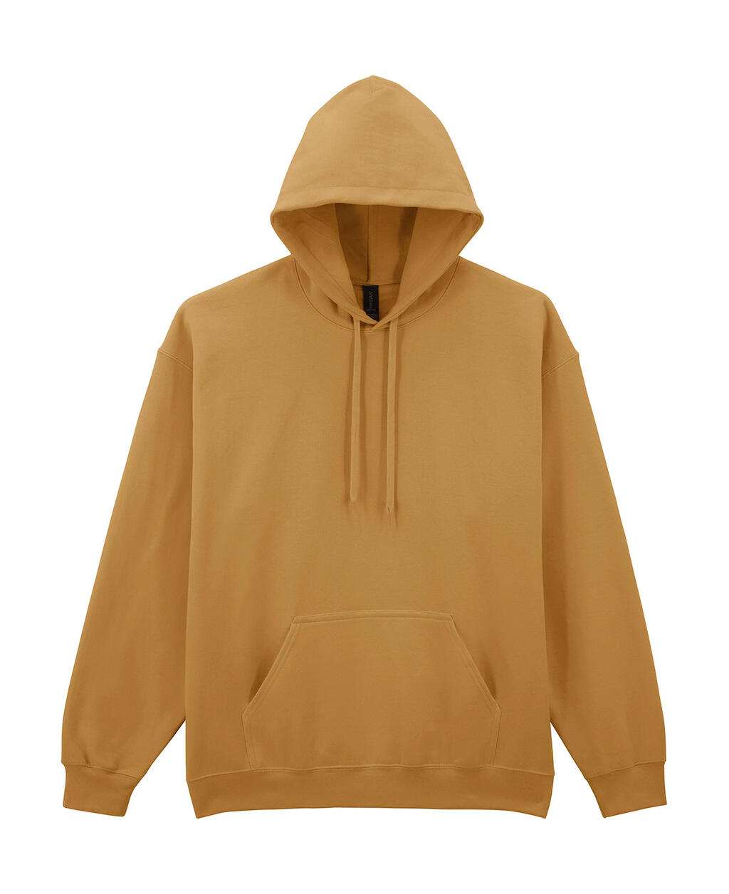 Sudadera con capucha Softstyle® de peso medio para adultos - 6GG - Mostaza