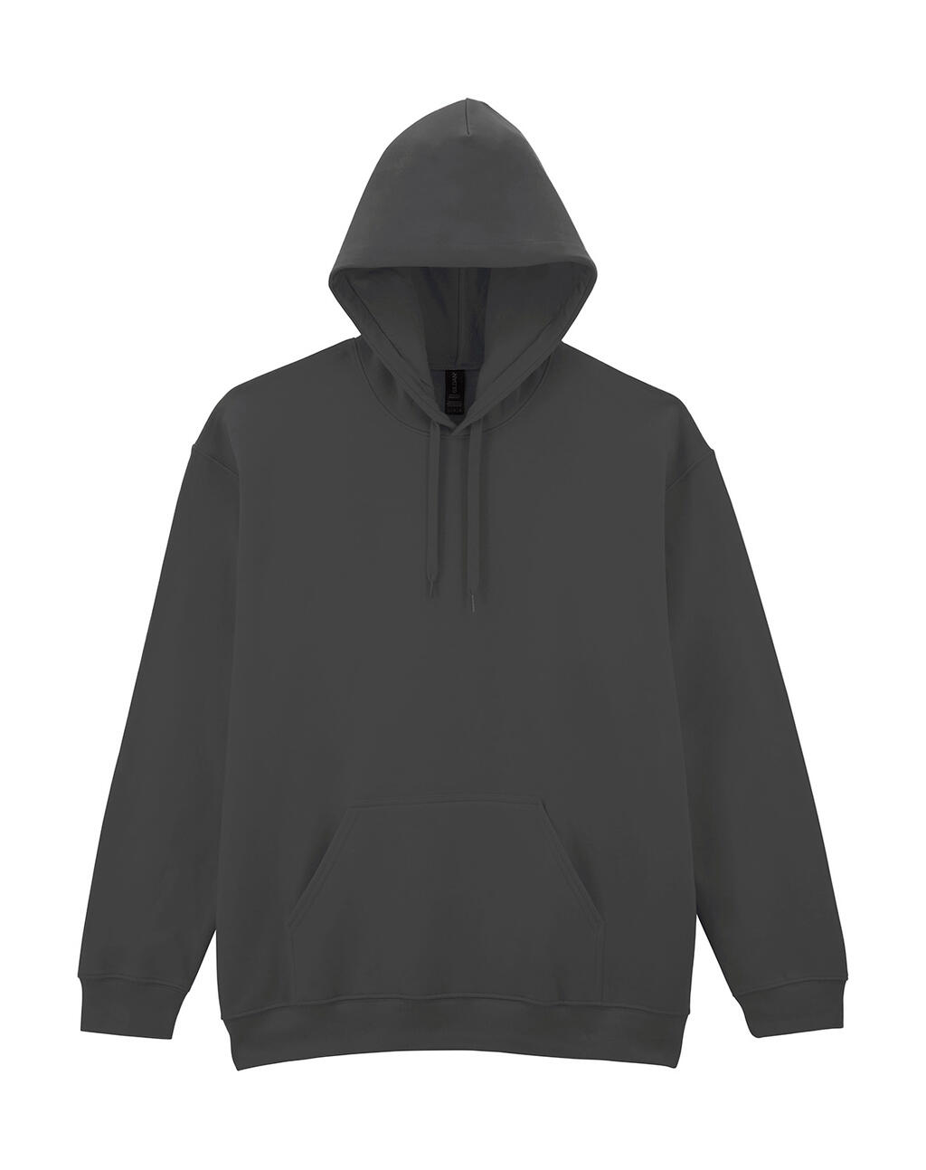 Sudadera con capucha Softstyle® de peso medio para adultos - 342 - Fumar