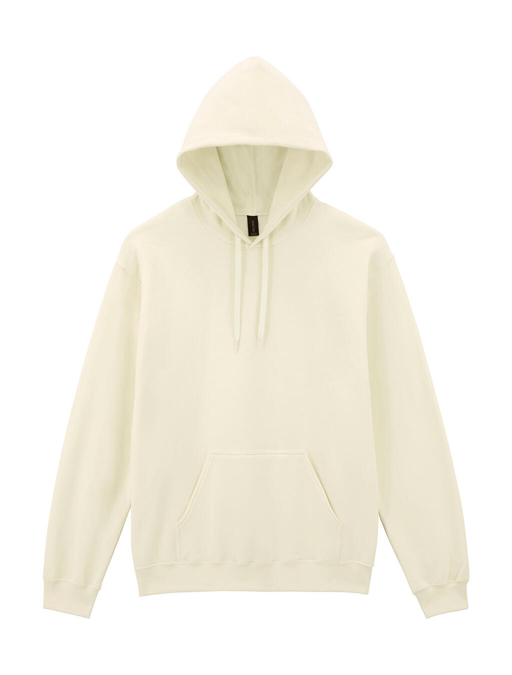 Sudadera con capucha Softstyle® de peso medio para adultos - 4DG - Blanquecino