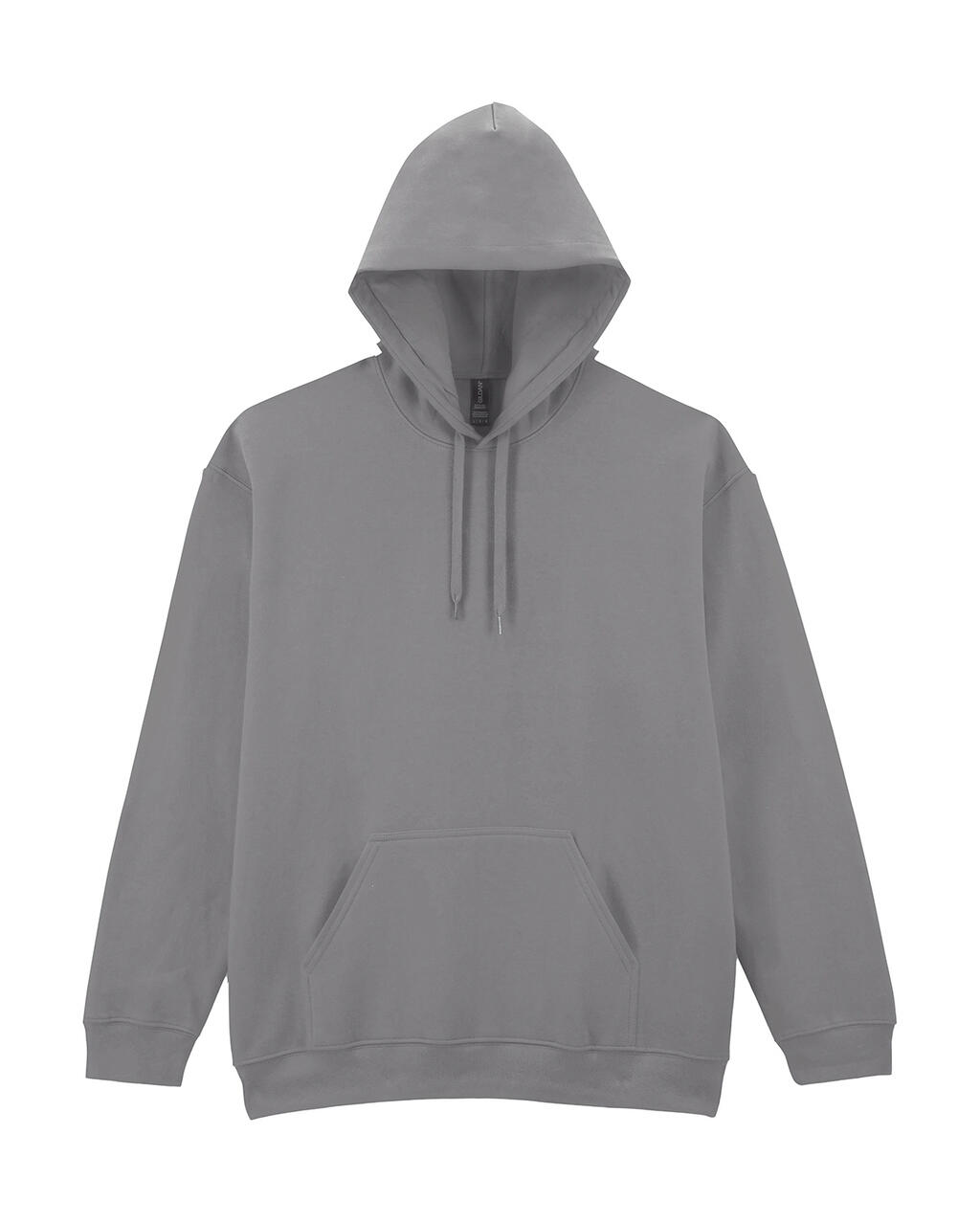 Sudadera con capucha Softstyle® de peso medio para adultos - 2G6 - Cemento